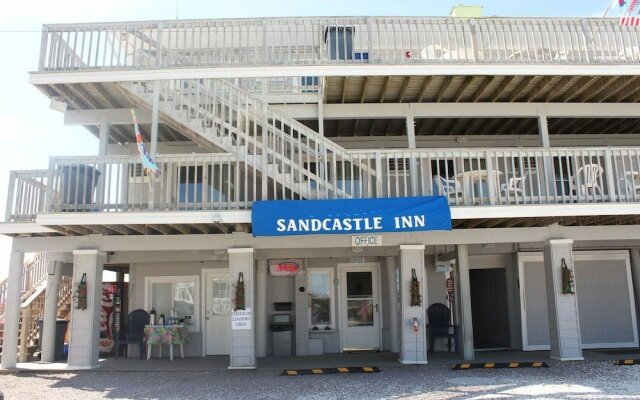 Sandcastle Beachfront Inn