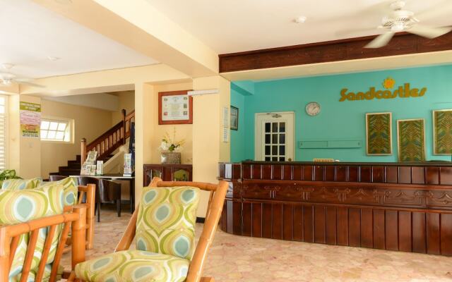 SandCastles Deluxe Beach Resort
