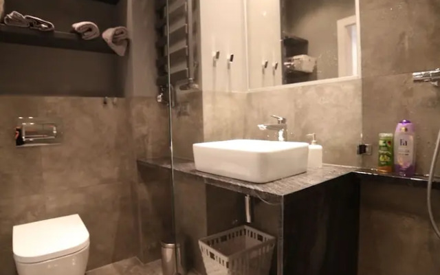 ASKI New Powiśle Apartment
