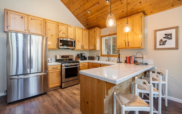 Sierra Haven by Tahoe Mountain Properties