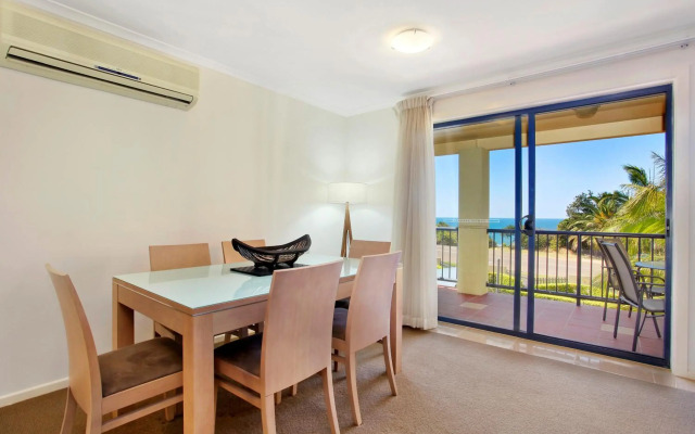 South Pacific Apartments Port Macquarie