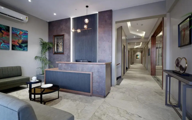 Hotel Akruti, Nanded