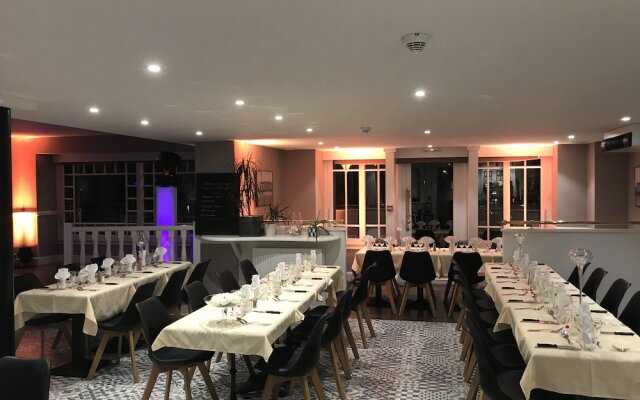 Hôtel Restaurant Le Bourgogne