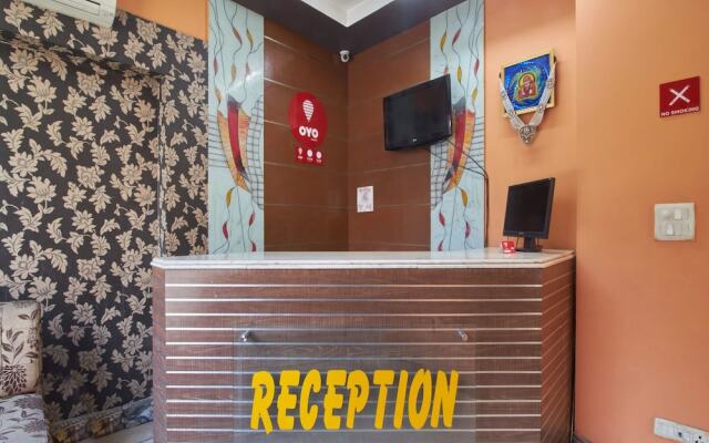 OYO 362 Hotel J P Inn