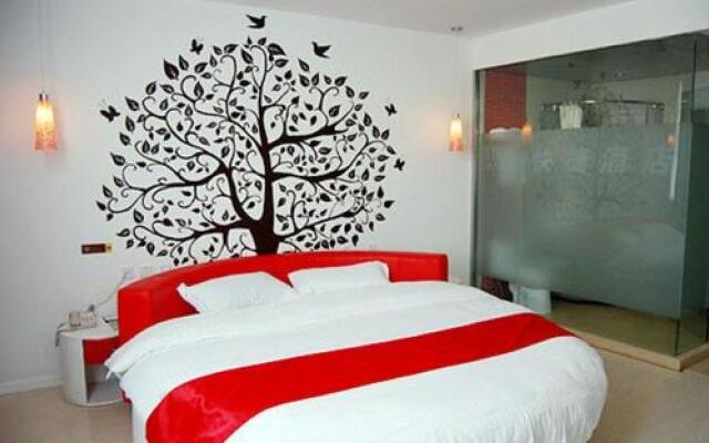 Thank Inn Chain Hotel Jiaxing Sweater Market