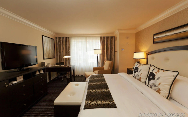 Le St Martin Hotel Particulier Montreal