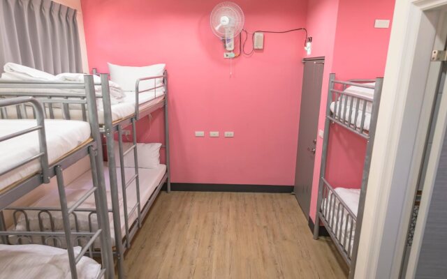 Taipei Yes hostel