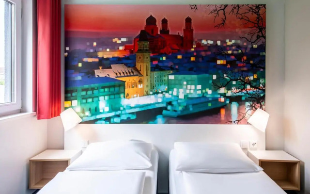 B&B Hotel Passau