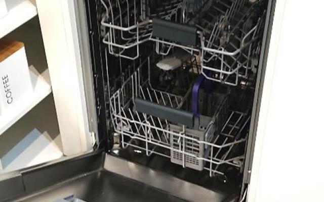 Apartament Jantar 3B w Darłówku