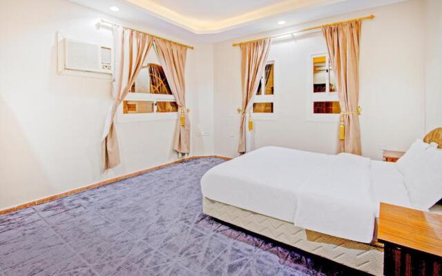أويو 595 أعالي للوحدات السكنية