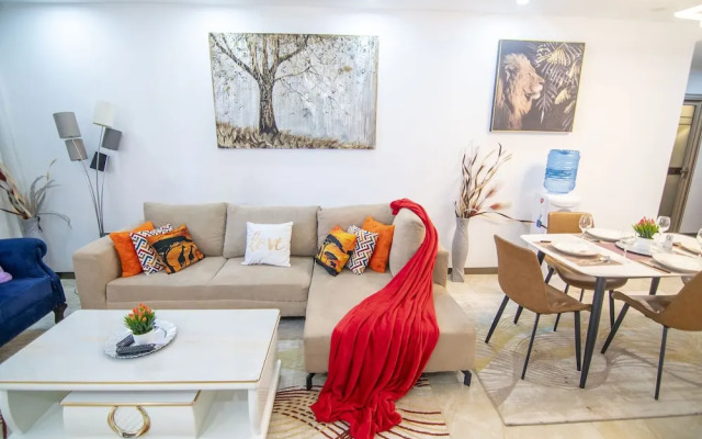 Silver Harbor Kilimani View Palace Apart