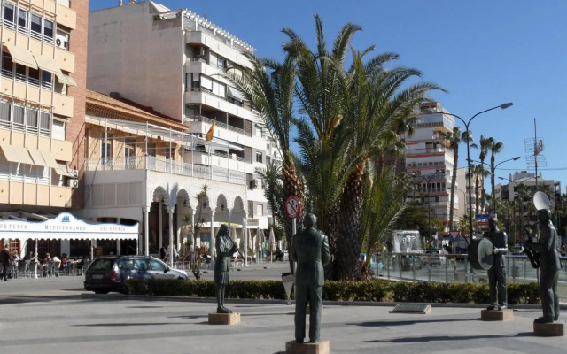 Apartamento Chapaprieta 1