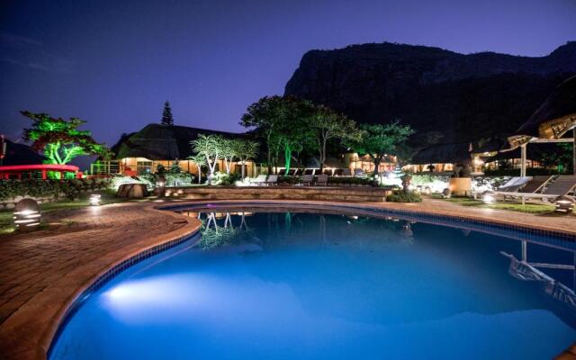 N'taba River Lodge & Spa