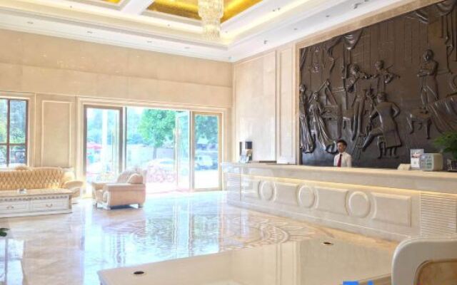 Vienna Hotel Guangdong Dongguan East Bus Station