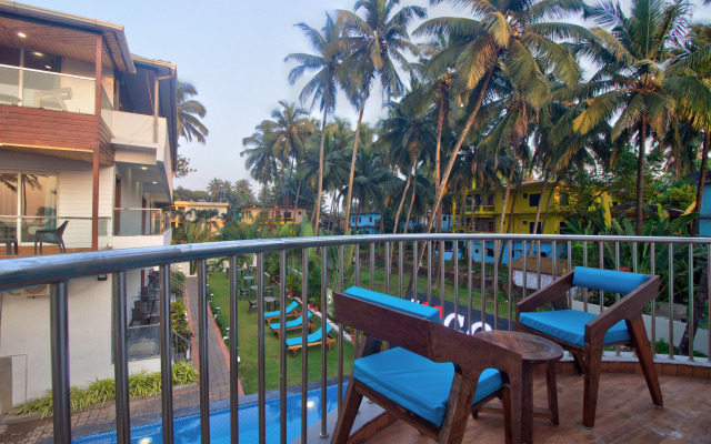 Oceano Beach Resort Goa