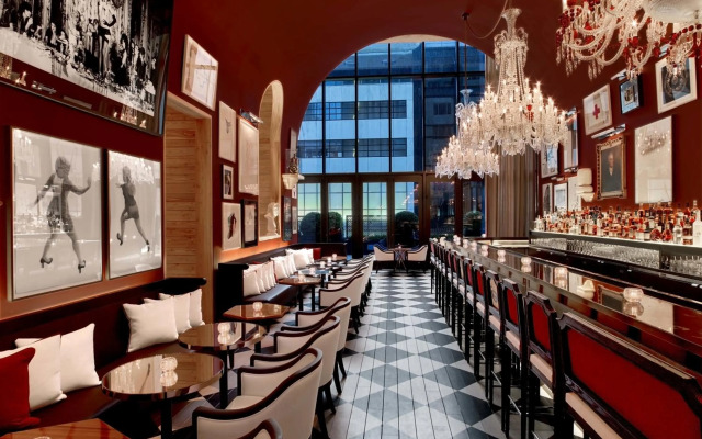 Baccarat Hotel and Residences New York