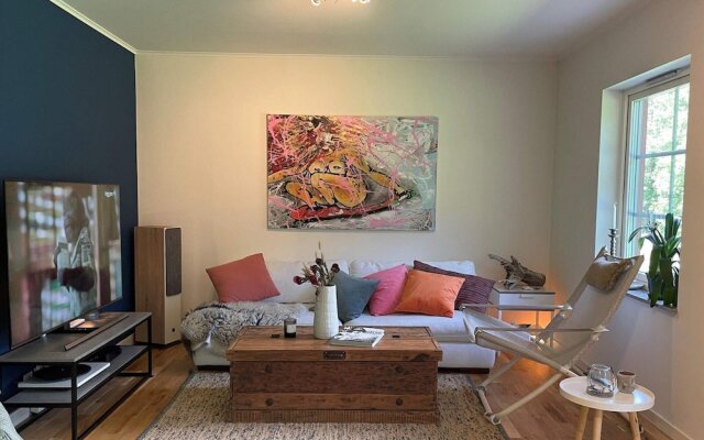 5 Person Holiday Home in Klovedal-by Traum