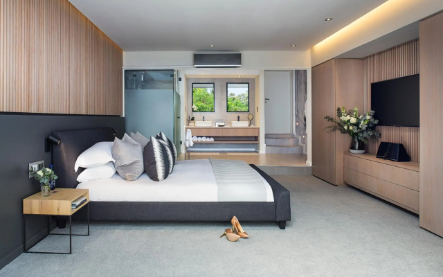 Hollywood Mansion & Spa Camps Bay