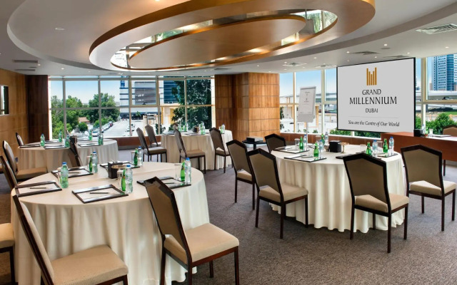 Grand Millennium Dubai Hotel