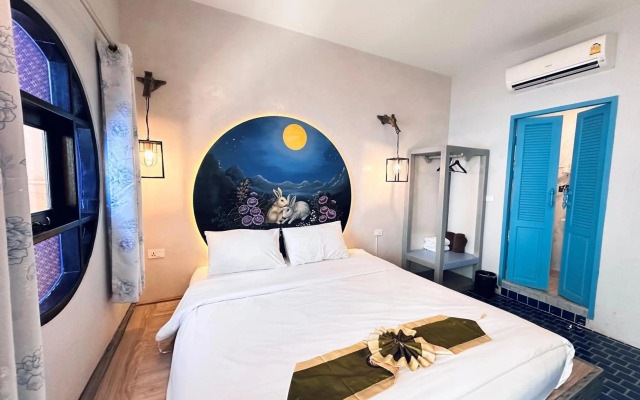 The Luna Hostel