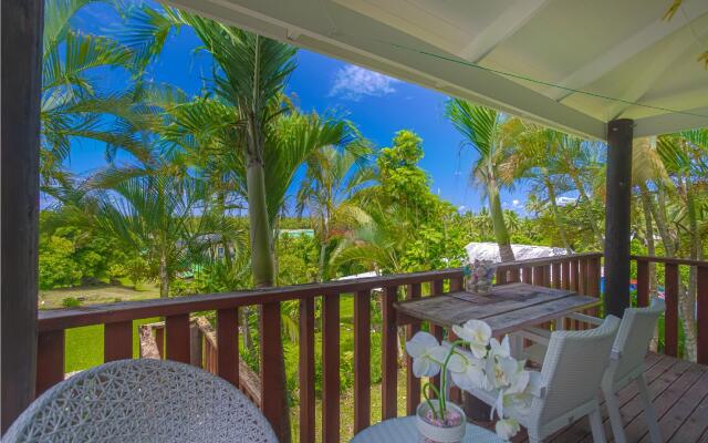 Muri Lagoon View Bungalows