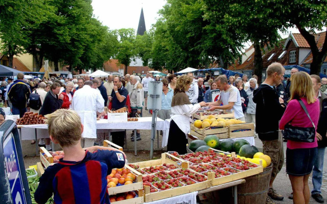 Foldenhus Ferieboliger Og B&B