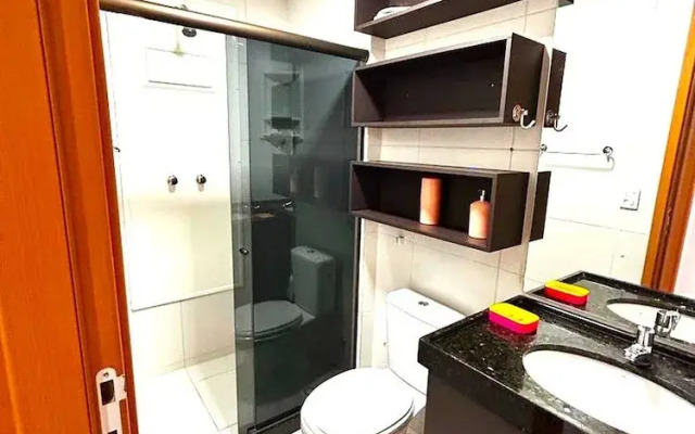Flat Mana Beach Experience - Muro Alto