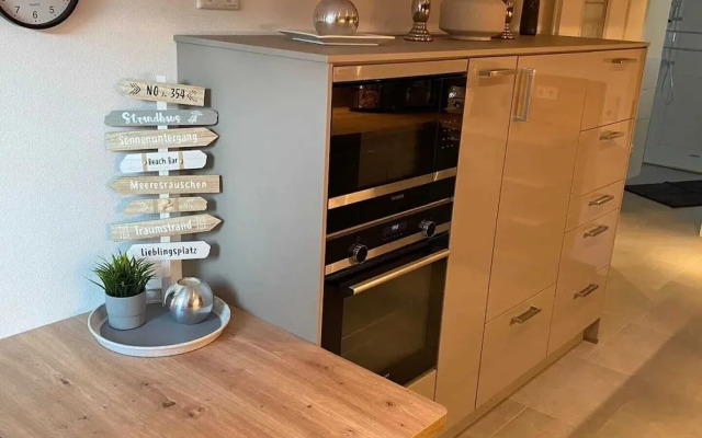 Ferienwohnung Hereinspaziert