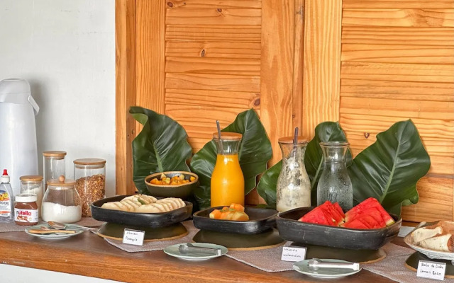 Pousada Sunset Beach Tatajuba