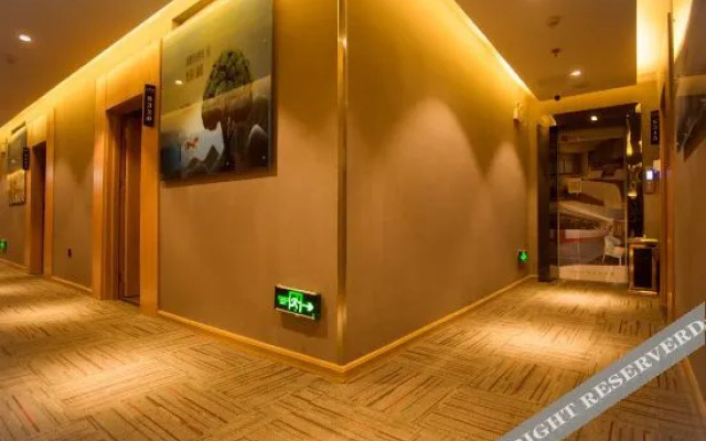 Shankee Hotel (Song County Shengshi Ruyuan)