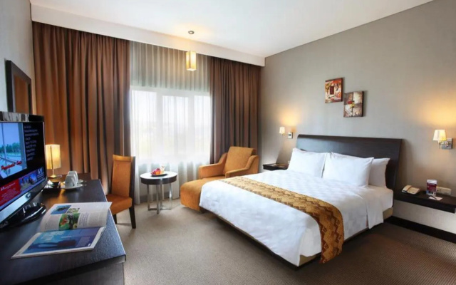 Swiss-Belhotel Kendari – Guest Rooms – Kendari