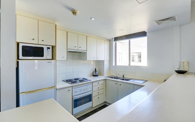 Quality Apartments Camperdown
