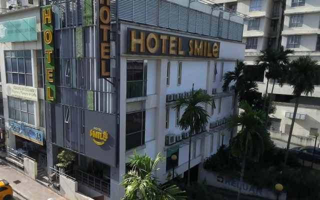 Smile Hotel Cheras Pudu KL
