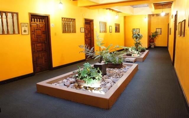 Hotel Posada Santa Fe