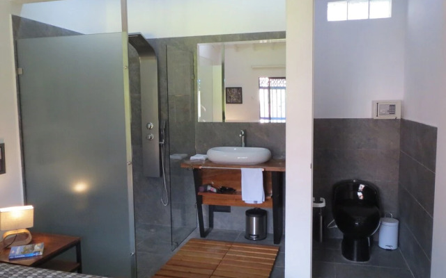 Casa Azul La Garrucha