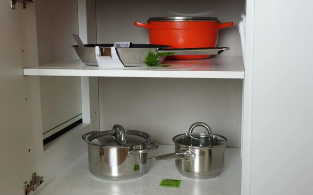 Апартаменты на улице Корабельная