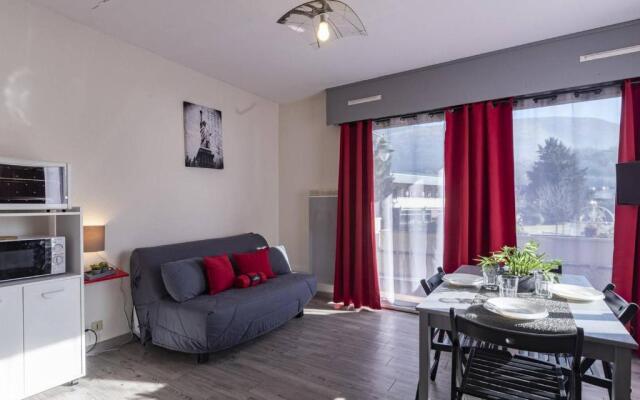Appartement Saint-Lary-Soulan, 1 pièce, 4 personnes - FR-1-296-137