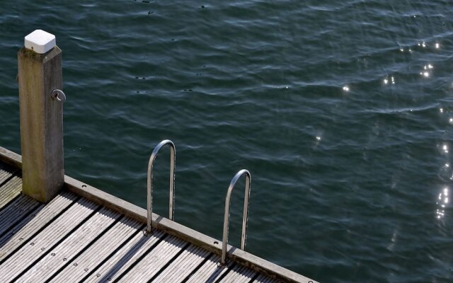 Waterhome With Private Jetty