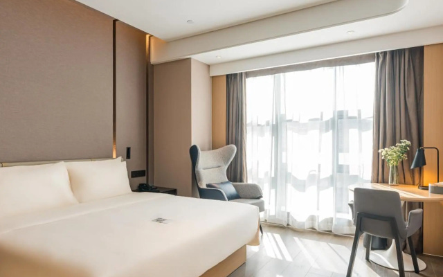 Atour Hotel Suzhou Mudu Ancient Town – Guest Rooms – Suzhou