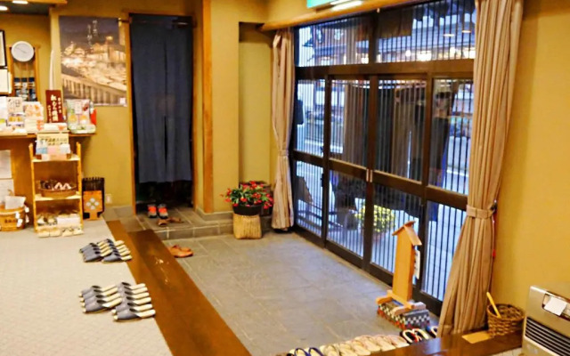 Yakushinoyu Yumotokan