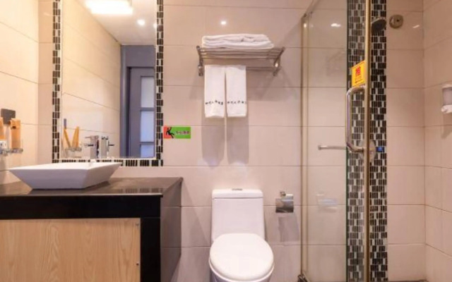 Zhongshan Wenhua Fashion Hotel