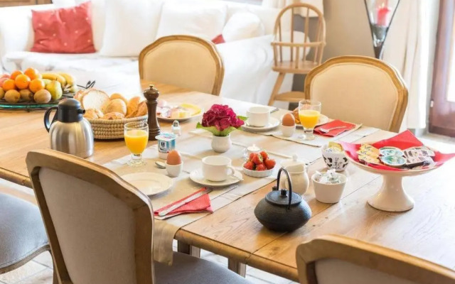 A la ferme du Pere Eugene