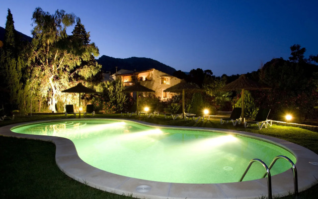 Nou Dalt Muntanya Rural Hotel