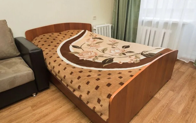 Апартаменты Марьин Дом на ул. Крауля, д. 4