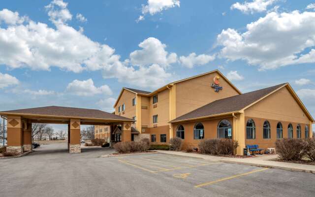 Comfort Inn Joliet West I-80