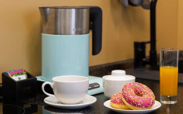 Bussi Suites - Botanicheskaya 41 korp 7