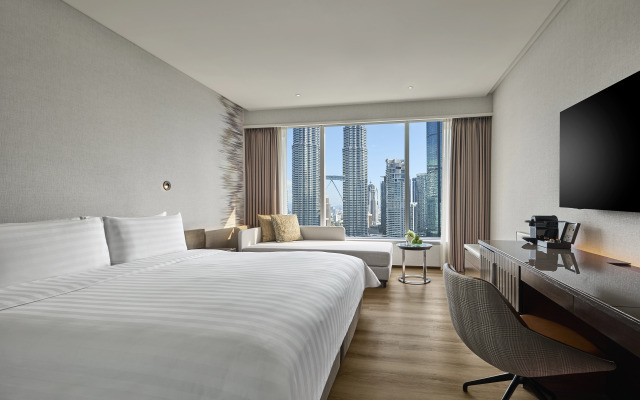 Traders Hotel Kuala Lumpur