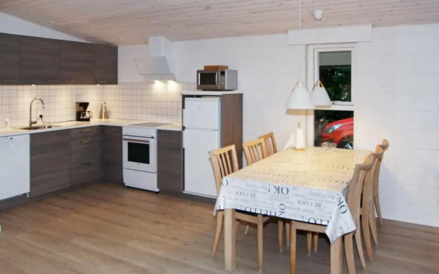 5 Person Holiday Home in Hemmet-by Traum