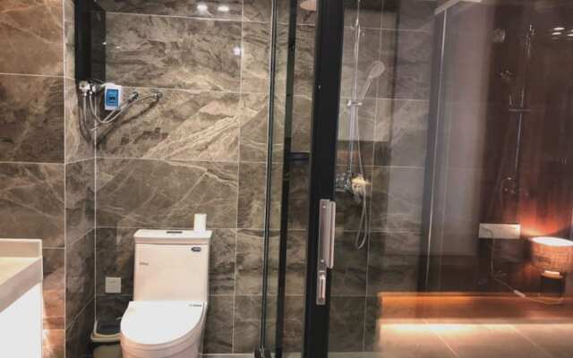 Wu Zhou City Ai Zhuke Shan Hai Apartment