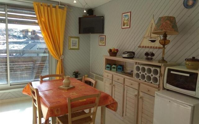 Appartement Piau-Engaly, 1 pièce, 6 personnes - FR-1-457-200